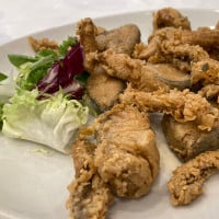 La Gatoria Cat Cafe food