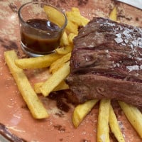 La Gatoria Cat Cafe food