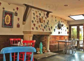 Museo Del Gallo Coffee Dentro