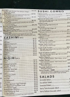 Akashi Traditional Sushi Carta