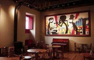 Coffee House Terraza Dentro