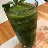 Crepes Waffles Bebida