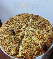 Pollo Arabe Parrilla food