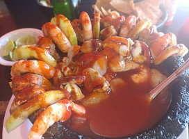 Mariscos Los Tomateros, México Comida