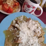 Antojitos Mexicanos food