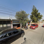 Antojitos Mexicanos outside