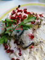 Los Alcatraces Nourriture