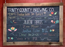 Asadero El Rancho Carte