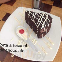 Cavalli Cafe Video Comida