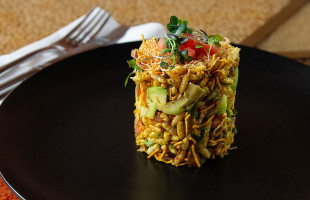 Sabores de Mi Tierra drink