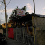 Pizza Covi Extérieur