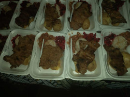 El Caribe Llanero food