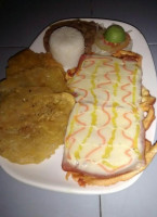 El Caribe Llanero food