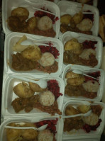 El Caribe Llanero food