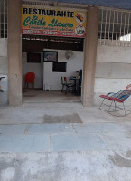 El Caribe Llanero outside