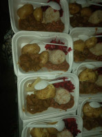 El Caribe Llanero food