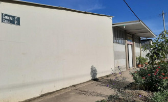 El Caribe Llanero outside