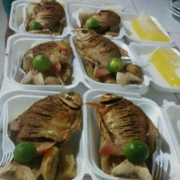 El Caribe Llanero food