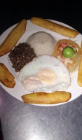 El Caribe Llanero food