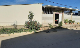 El Caribe Llanero outside