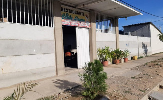 El Caribe Llanero outside