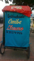El Caribe Llanero outside