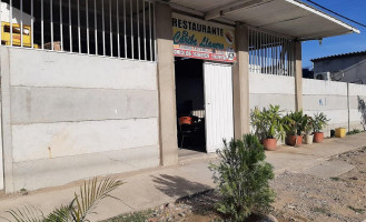 El Caribe Llanero outside