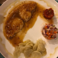 Como En La Gloria food