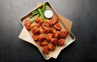 Dos Jimmys Signature food