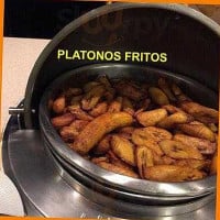 El Injerto Coffee food