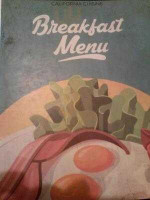 27 Adentro Nourriture