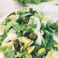 The Firefly Restaurant Bar food