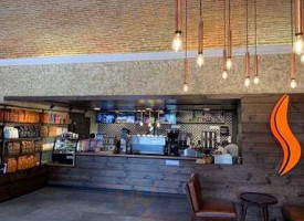 Barista Coffee Antigua inside