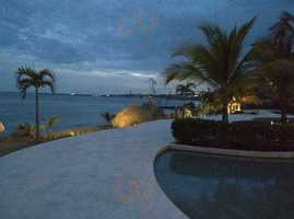 Ensenada Beach Resort Lagomar outside