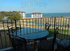 Ensenada Beach Resort Lagomar outside