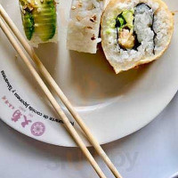 Oh Kiku Margarita food