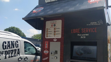 Oh Kiku Margarita menu