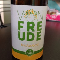 Tomate's Pizza Minuman