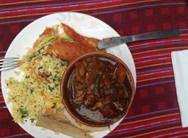 La Cuevita De Urquizu food