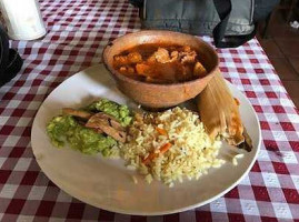 La Cuevita De Urquizu food