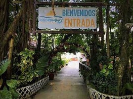 Ranchon Mary outside