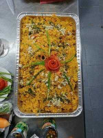 Delicias Criollas Mary food