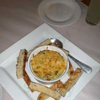 La Capannina food