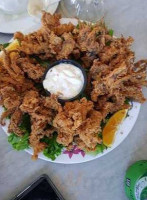 Marisquería Don Chalo Comida