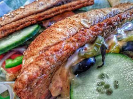 Delizias A Leña Nourriture