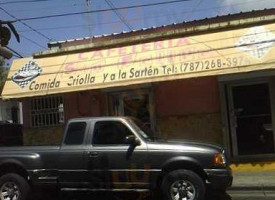 Taco Xpress Exterior