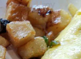 Melao Coffee Shop food