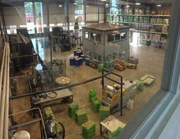 Cafe De Lares Dentro