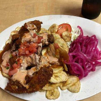 Picatoste Coffee Pastry Shop food