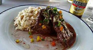 The Trade Winds Guesthouse Nourriture